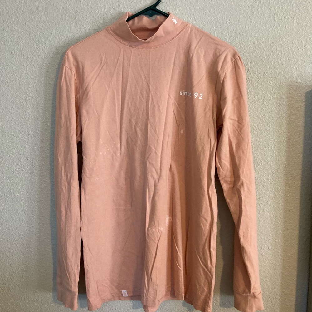 Dutch Bros Turtle Neck Long Sleeve
